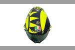 Der AGV Pista GP R von Valentino Rossi