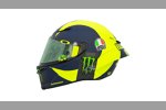 Der AGV Pista GP R von Valentino Rossi