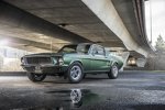 Ford Mustang Bullitt 1968