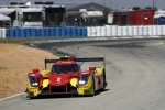 Sebastian Saavedra, Gustavo Yacaman und Roberto Gonzalez (DragonSpeed) 