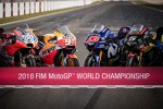 MotoGP Bikes 2018