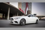 Mercedes-Benz CLS 2018