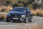 Mercedes-AMG CLS 53 4Matic 2018