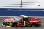 Jamie McMurray (Ganassi) 