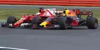 Bild zum Inhalt: Verstappen: "Ich bin Red Bulls neues Vettel-Projekt"