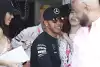 Bild zum Inhalt: Formel-1-Live-Ticker: Hamiltons Spritztour mit Model-Freundin