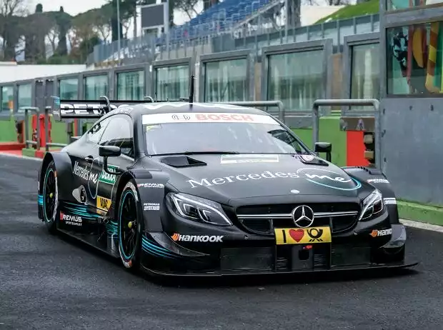 Gary Paffett Titel-Bild zur News: Gary Paffett