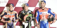 Bild zum Inhalt: MotoGP Live-Ticker Katar: So lief der Qualifying-Tag