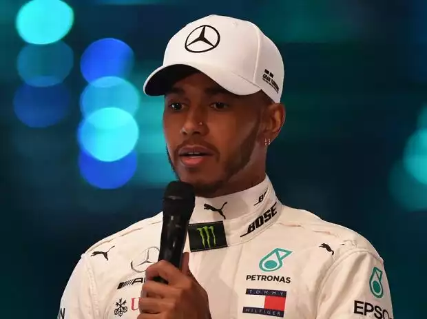Lewis Hamilton, Toto Wolff Titel-Bild zur News: Lewis Hamilton, Toto Wolff