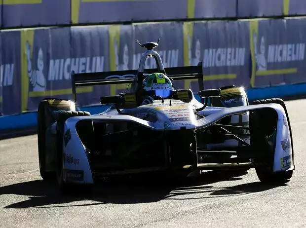 Lucas di Grassi Titel-Bild zur News: Lucas di Grassi
