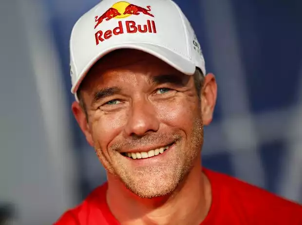 Titel-Bild zur News: Sebastien Loeb