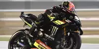 Bild zum Inhalt: MotoGP in Katar: Johann Zarco holt erste Pole der Saison