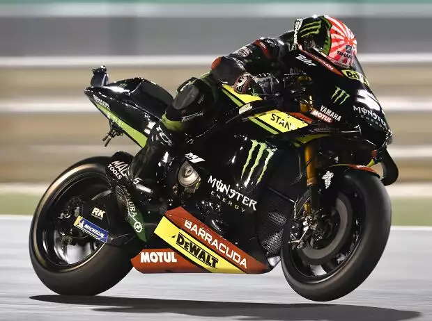 Titel-Bild zur News: Johann Zarco