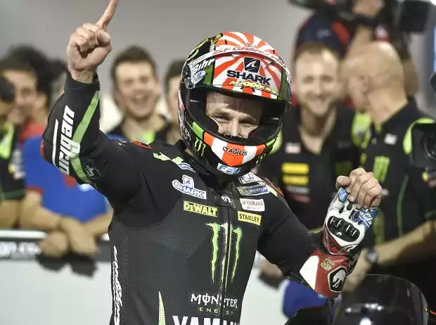 Johann Zarco Titel-Bild zur News: Johann Zarco