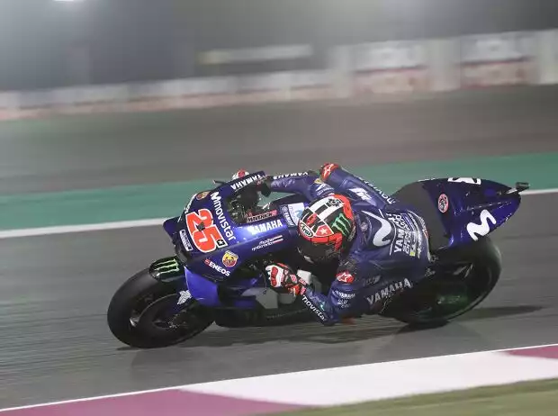 Maverick Vinales Titel-Bild zur News: Maverick Vinales
