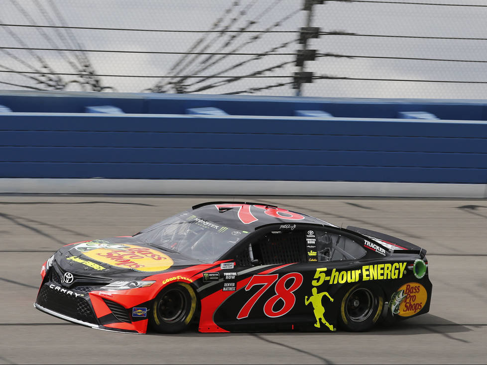 Martin Truex Jun.