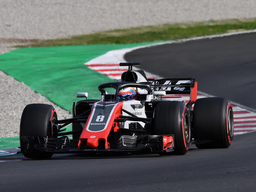 Romain Grosjean