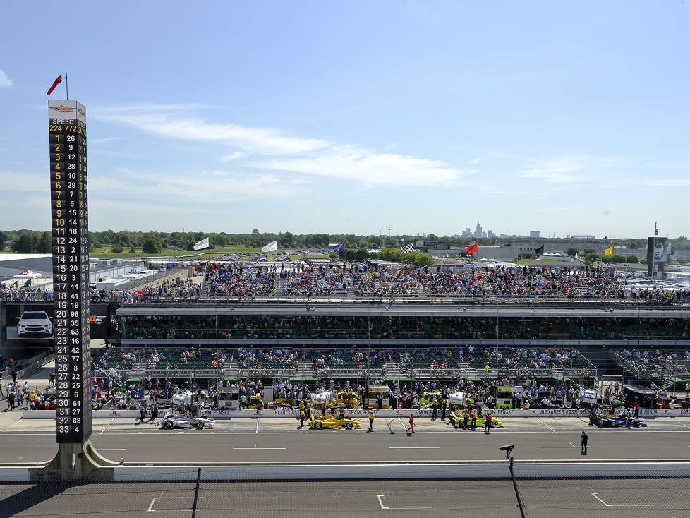 Indianapolis Motor Speedway