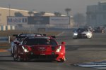 Alessandro Pier Guidi (AF Corse), Toni Vilander und James Calado (AF Corse) 
