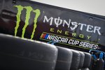 Logo: Monster Energy NASCAR Cup Series