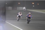 Maverick Vinales vor Jack Miller 