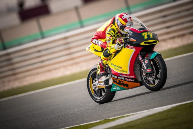 ~Dominique Aegerter~ ~Dominique Aegerter~