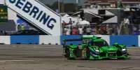 Bild zum Inhalt: 12h Sebring 2018: Nissan bezwingt Cadillac