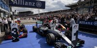 Bild zum Inhalt: Lewis Hamilton freut sich über Rückkehr nach Hockenheim
