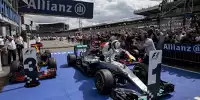 Bild zum Inhalt: Lewis Hamilton freut sich über Rückkehr nach Hockenheim