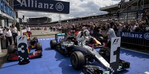 Lewis Hamilton freut sich über Rückkehr nach Hockenheim
