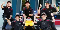 Bild zum Inhalt: Formel-1-Live-Ticker: Das sind die ersten Grid-Kids