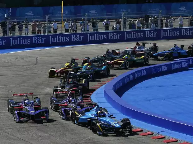Sebastien Buemi Titel-Bild zur News: Sebastien Buemi