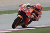 Bild zum Inhalt: MotoGP in Katar: Marc Marquez fährt im Warm-up Bestzeit