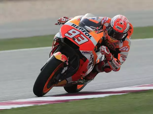 Marc Marquez Titel-Bild zur News: Marc Marquez