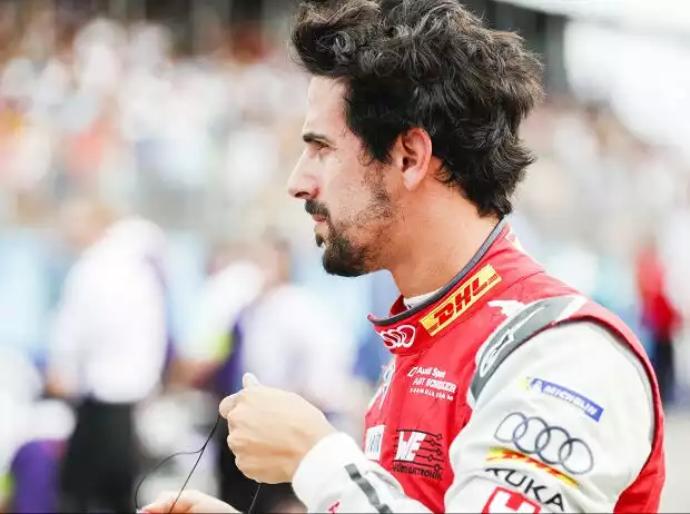 Lucas di Grassi Titel-Bild zur News: Lucas di Grassi