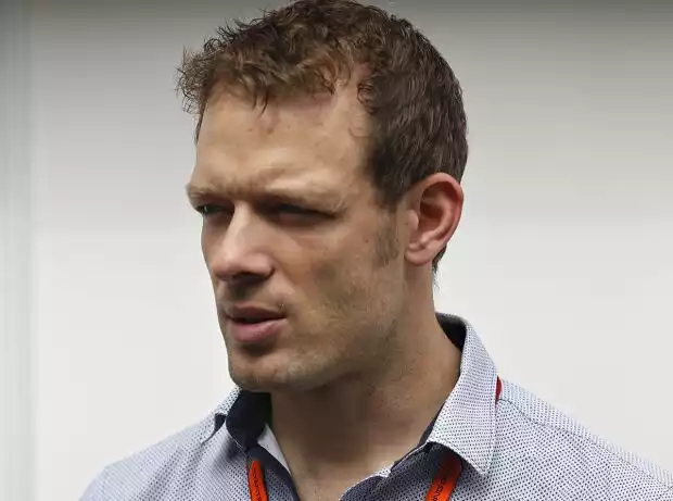 Titel-Bild zur News: Alexander Wurz