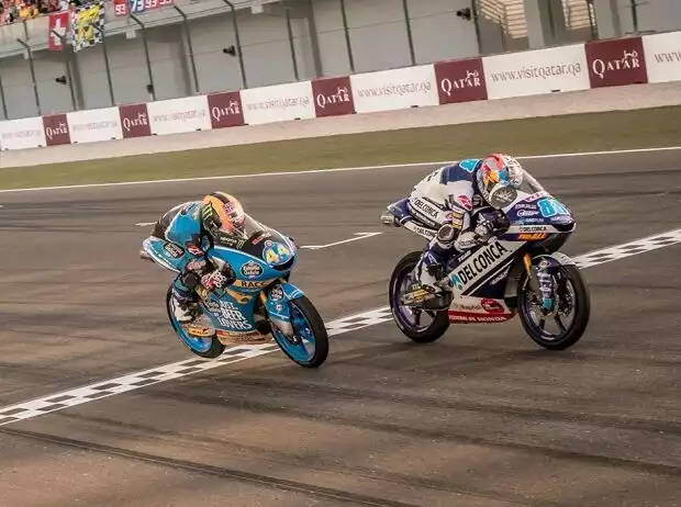 Aron Canet, Jorge Martin Titel-Bild zur News: Aron Canet, Jorge Martin
