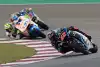 Bild zum Inhalt: Moto2 in Katar: Bagnaia feiert Premierensieg, Schrötter Siebter