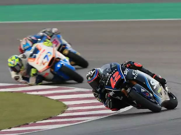 Francesco Bagnaia Titel-Bild zur News: Francesco Bagnaia
