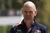 Bild zum Inhalt: Red Bull RB14: Adrian Newey wieder stärker involviert