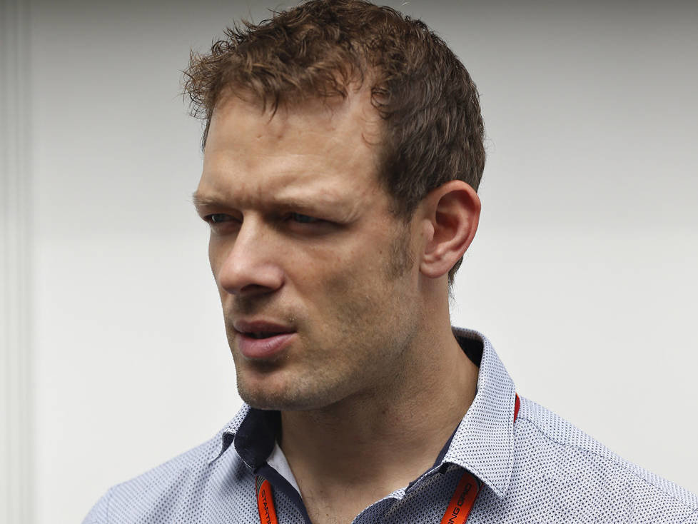 Alexander Wurz