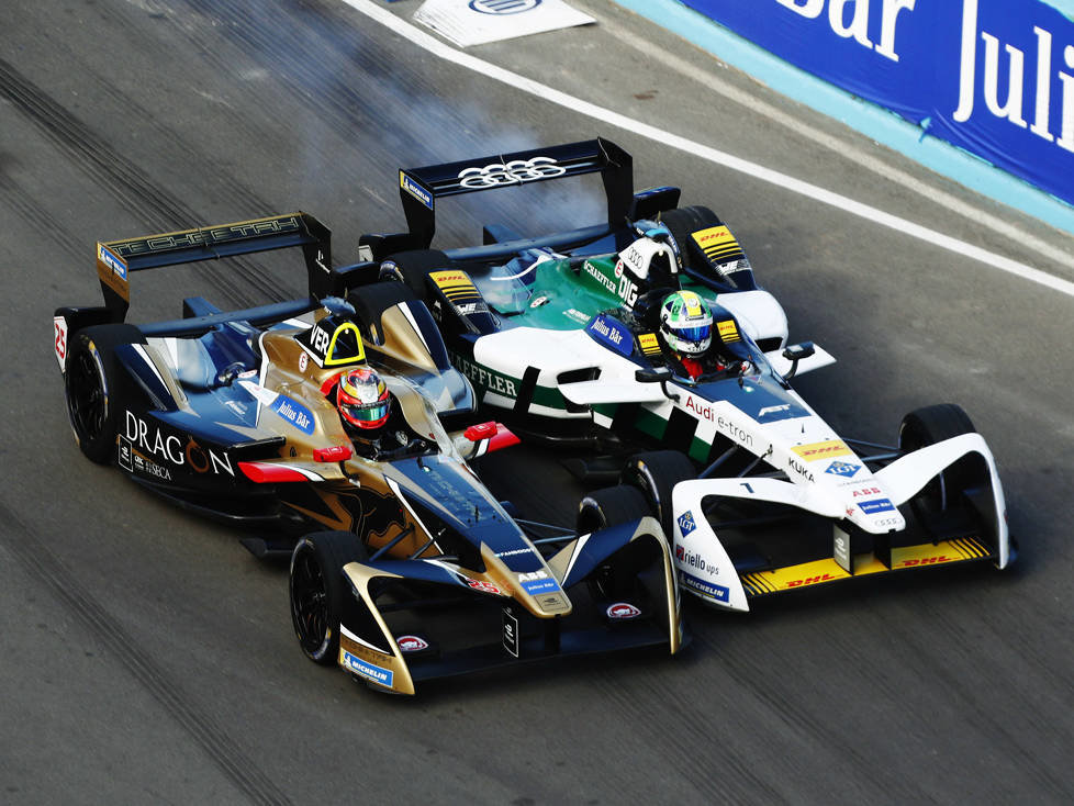 Jean-Eric Vergne, Lucas di Grassi