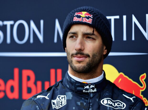 Daniel Ricciardo Daniel Ricciardo