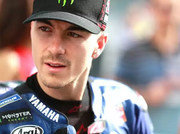 Maverick Vinales Titel-Bild zur News: Maverick Vinales