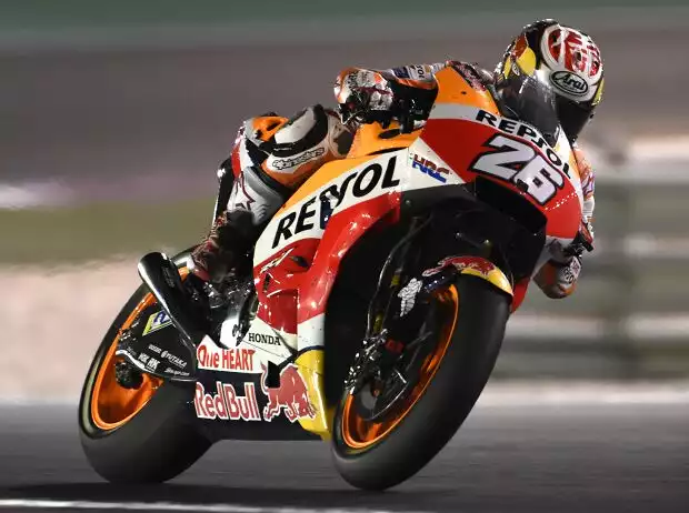 Daniel Pedrosa Titel-Bild zur News: Daniel Pedrosa