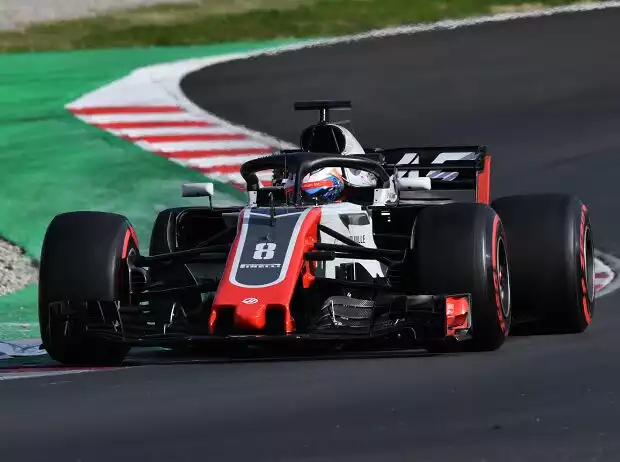 Titel-Bild zur News: Romain Grosjean