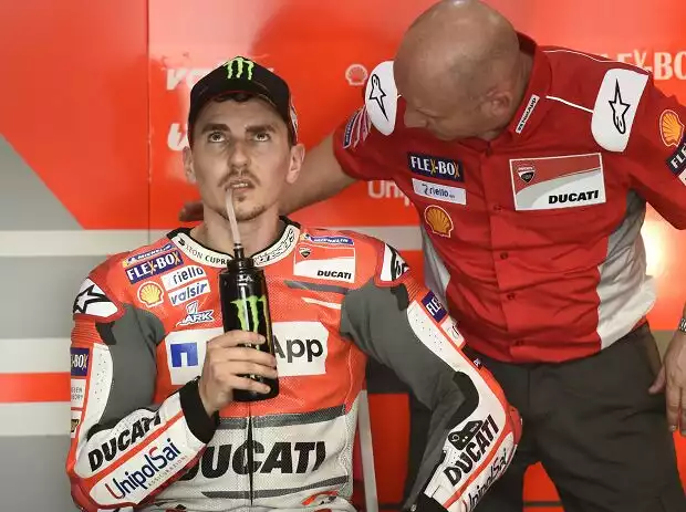 Jorge Lorenzo Titel-Bild zur News: Jorge Lorenzo