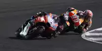 Bild zum Inhalt: Sind Marquez und Dovizioso die Hauptgegner im WM-Kampf 2018?