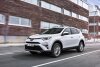 Bild zum Inhalt: Toyota RAV4 2018 Hybrid im Test: Nicht per se ein Sparer