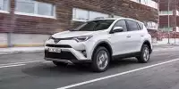 Toyota RAV4 2018 Hybrid